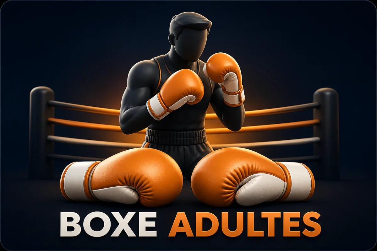 Boxe Adultes (à partir de 18 ans)