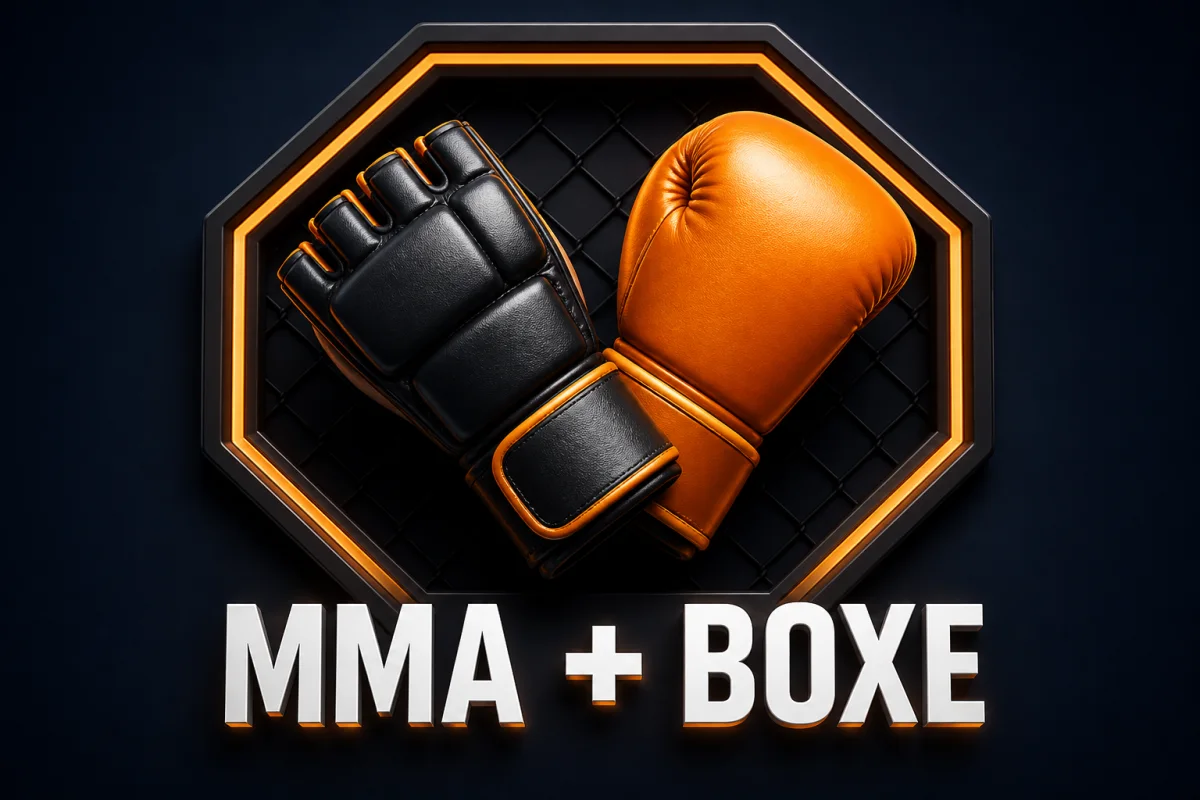 Formule MMA + Boxe (à partir de 15 ans)